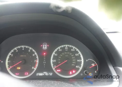 2009 Honda Accord 2.4 Lx z USA, uszkodzony, nr VIN 1HGCP26349A178721